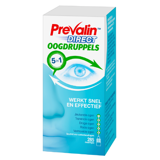 Prevalin 5-in-1 Direct Oogdruppels 10ML Prevalin 5-in-1 Direct Oogdruppels 10ML
