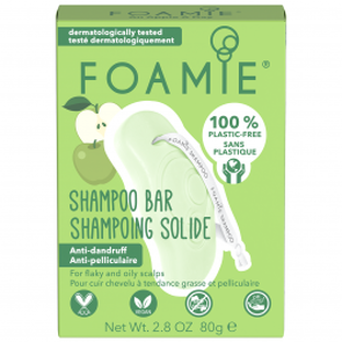 Foamie Shampoo Bar An Apple A Day 80GR