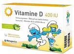 Metagenics Vitamine D 400iu Smurfen Kauwtabletten 168TB