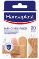 Hansaplast Hand Mix Pack 20ST Hansaplast Hand Mix Pack 20ST