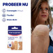 Hansaplast Hand Mix Pack 20ST 35763