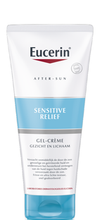 Eucerin Sensitive Relief After-Sun Gel-Crème 200ML