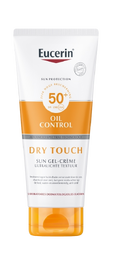 Eucerin Sun Oil Control Dry Touch Gel-Crème SPF50+ 200ML Eucerin Sun Oil Control Dry Touch Gel-Crème SPF50+ 200ML