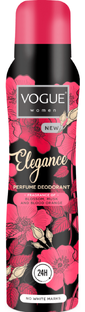 Vogue Elegance Parfum Deodorant 150ML
