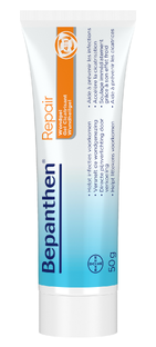 Bepanthen Repair Wondgel 50GR Bepanthen Repair Wondgel 50GR