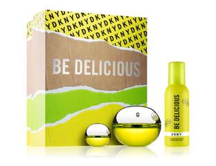DKNY Be Delicious Giftset Dames 3ST