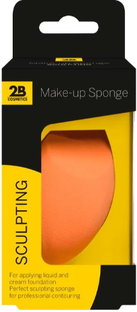 2B Sculpting Make-up Sponge 1ST 2B Sculpting Make-up Sponge 1ST