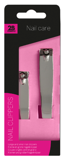 2B Nagelknipper Set 2ST 2B Nagelknipper Set 2ST
