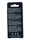 2B Blending Make-up Sponge 1ST achterkant verpakking
