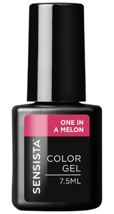 Sensista Color Gel One In A Melon 7,5ML Sensista Color Gel One In A Melon 7,5ML
