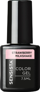Sensista Color Gel Strawberry Milkshake 7,5ML Sensista Color Gel Strawberry Milkshake 7,5ML