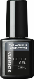 Sensista Color Gel The World Is Your Oyster 7,5ML Sensista Color Gel The World Is Your Oyster 7,5ML