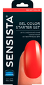 Sensista Gel Color Starter Set Red Hot Chillies 1ST
