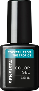 Sensista Color Gel Cocktail From The Tropics 7,5ML Sensista Color Gel Cocktail From The Tropics 7,5ML