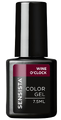 Sensista Color Gel Wine O'Clock 7,5ML Sensista Color Gel Wine O'Clock 7,5ML
