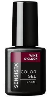 Sensista Color Gel Wine O'Clock 7,5ML Sensista Color Gel Wine O'Clock 7,5ML