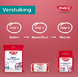 HeltiQ Verstuiking Pakket 3 stuks 23787