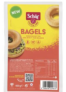 Schar Bagels Glutenvrij 4ST