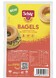 Schar Bagels Glutenvrij 4ST 