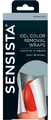 Sensista Gel Color Removal Wraps 3ST