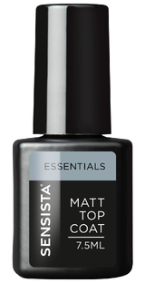 Sensista Matt Top Coat 7,5ML 
