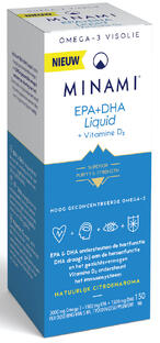 Minami EPA & DHA Liquid 150ML
