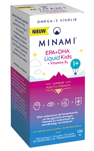 Minami EPA & DHA Liquid Kids 100ML