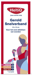 HeltiQ Gerold Snelverband 1ST HeltiQ Gerold Snelverband 1ST