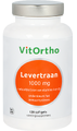 VitOrtho Levertraan 1000 mg Softgels 120ST VitOrtho Levertraan 1000 mg Softgels 120ST
