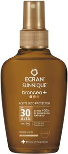 Ecran Sun Oilspray Carrot SPF30 100ML