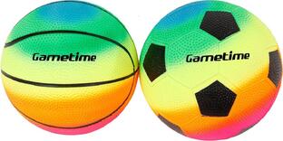 gametime Mini Sportballenset 2ST