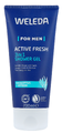 Weleda For Men Active Fresh 3-in-1 Shower Gel 200ML