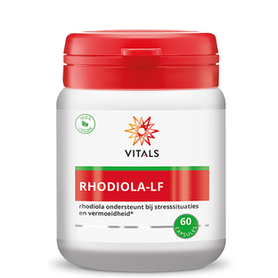 Vitals Rhodiola-LF Capsules 60CP