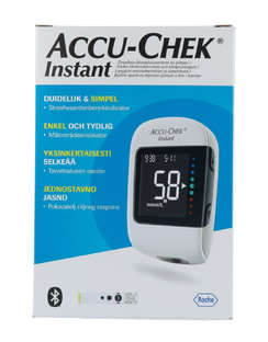 Roche Accu-Chek Instant Glucosemeter 1ST Roche Accu-Chek Instant Glucosemeter 1ST