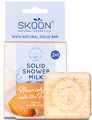 Skoon Shower Bar Milk Nourishing Into The Deep 2 in 1 90GR