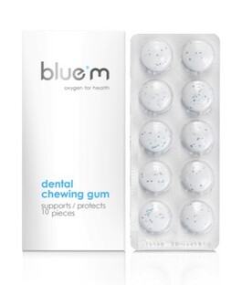 Bluem Dental Chewing Gum 10ST Bluem Dental Chewing Gum 10ST