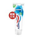 Aquafresh Freshmint 3in1 Tandpasta Mini 15ML Aquafresh Freshmint 3in1 Tandpasta Mini 15ML