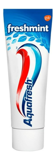 Aquafresh Freshmint 3in1 Tandpasta Mini 15ML Aquafresh Freshmint 3in1 Tandpasta Mini 15ML