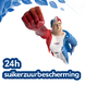 Aquafresh Freshmint 3in1 Tandpasta Mini 15ML 53189