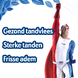 Aquafresh Freshmint 3in1 Tandpasta Mini 15ML 53191