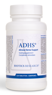 Biotics ADHS Tabletten 120TB Biotics ADHS Tabletten 120TB