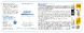 Biotics ADHS Tabletten 120TB Etiket Biotics ADHS Tabletten