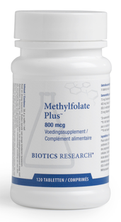 Biotics Methylfolate Plus Tabletten 120TB