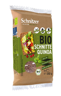 Schnitzer BIO Schnitte Quinoa 250GR
