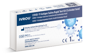 Ivrou Covid 19 Antigeentest 1ST