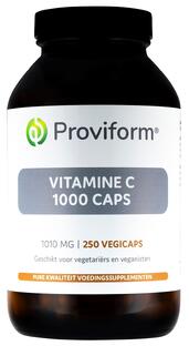 Proviform Vitamine C 1000 Vegicaps 250VCP