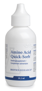 Biotics Amino Acid Quick-Sorb Druppels 59,2ML