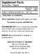 Biotics Acetyl-L-Carnitine Capsules 90CP 39311