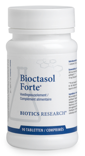 Biotics Bioctasol Forte Tabletten 90TB