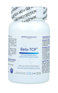 Biotics Beta-TCP Tabletten 90TB 